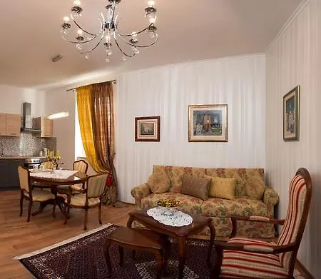 Apartments Tonis Split Room photo